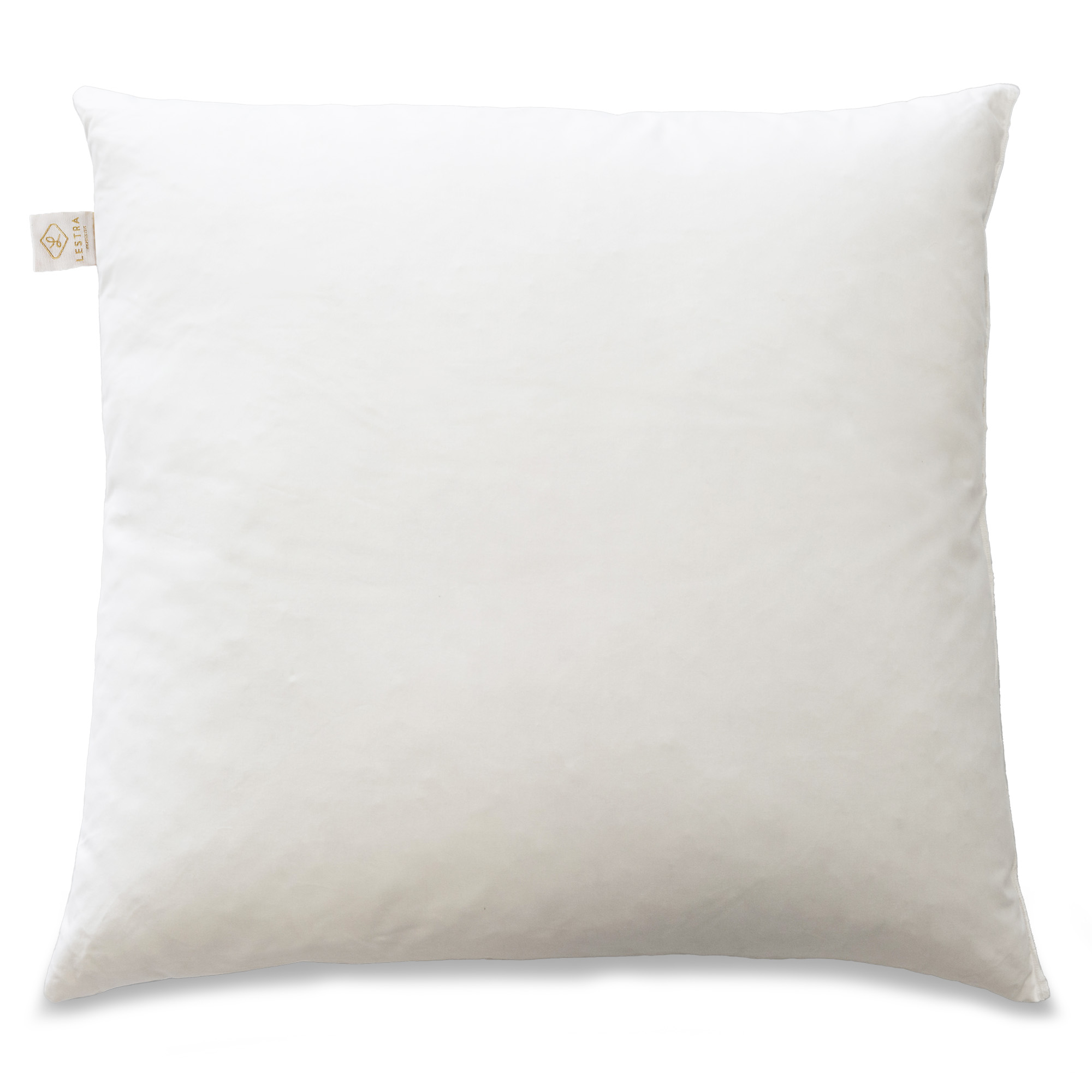 Oreiller 100 % plumettes LESTRA Essentiel Naturel – Ferme – Image 1